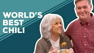 Love & Best Dishes: Worlds Best Chili Recipe