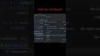 How to Transpose a Matrix using python🐍 