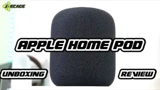 APPLE HOMEPOD - Unboxing & Review