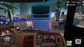 Surabaya - Madura Bus Simulator Android (BUSSID)
