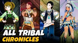 All Tribal Chronicles Quest Commision | Genshin Impact 5.0