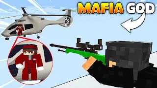 KILLING THE MOST DANGEROUS MAFIA IN MINECRAFT...