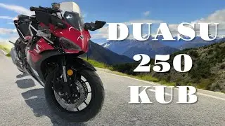 DUASU 400куб Алматы