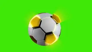 Green Screen Graphics | Soccer Transition | HD 1080P