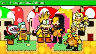 Carl 1-6: Logan's New Girlfriend (Remastered)