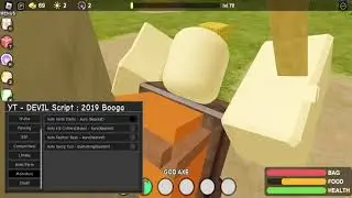 2019 Booga Booga [REBORN] Unpatched Script | OP Farm Teleport To Ancient Tree Scrip | DEVIL Script