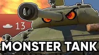 Is The IS-6 Still Broken?