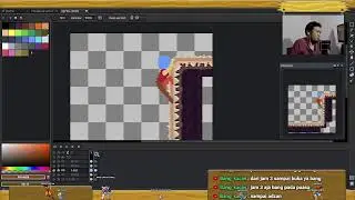 Bikin Pixel Animasi Game Part02