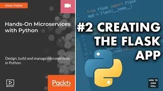 How To Create A Flask App In Python and Docker Tutorial 2