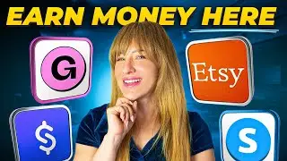 Best Platforms To Make Money Selling Digital Products Online in 2025
