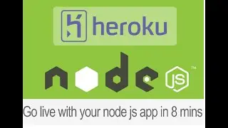 Heroku Node js App Deployment | Step by Step