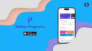 Python Programs
