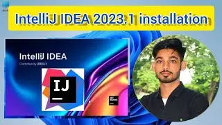 How to install IntelliJ IDEA on Windows 10/11  Complete guide for Java