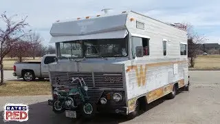 Mod Madness: 1971 Brave Winnebago 