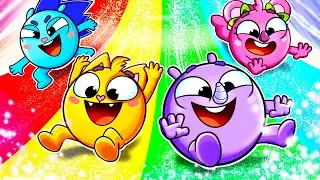 Where Is My Favorite Color Song | Funny Kids Songs 😻🐨🐰🦁 And Nursery Rhymes by Baby Zoo