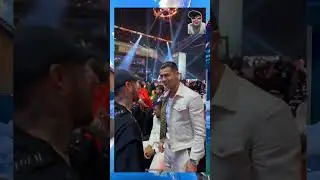 Video Viral Tiktok Cristiano Ronaldo Bertemu Neymar JR 😱😱