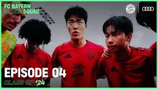 Stormy Showdown: Match vs. Inter Miami | World Squad 2024 | Episode 4