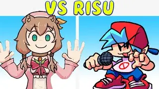 Friday Night Funkin' VS RISU [FNF MOD/HARD/Perfect Combo]