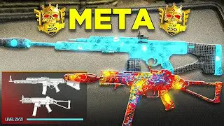 The *NEW* #1 META Loadout on Rebirth Island! 🤯 ( Best STG 44 & STRIKER Class Setup )