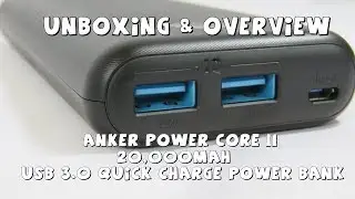 Ultra-High Capacity Portable Charger | Anker