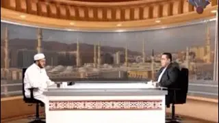 الدكتور شهاب الدين في ذكرى المولد النبي ‎ﷺ، المقابلة مع القناة 
