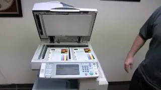 Ricoh MP C4500    50K   41K