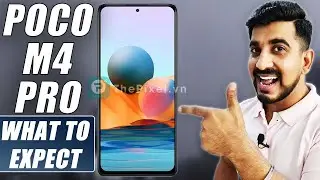 Poco M4 Pro Specifications, Features, First Look & Price before launch!