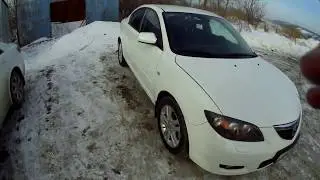 Мазда 3. часть 3. Заключительная часть.