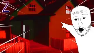 My New House! | The Complex Backrooms Found Footage |