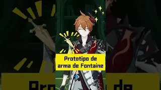 ¡El Prototipo de arma que podrías haber pasado por alto!#genshin #genshinimpact #Natlan #hoyoverse