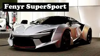 Fenyr SuperSport W Motors, ready for purchase but don’t expect a something cheap, nonetheless