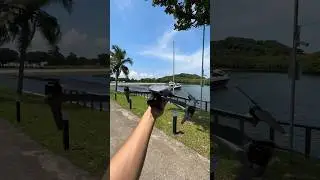 DJI Air 3 is just WOAH for the price. #shorts