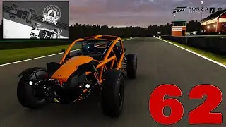 FORZA MOTORSPORT 7 || LA FORZA DRIVER'S CUP | Spec Ariel Nomad | EP 62