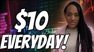I Invest $10 DAILY into VTI!!!