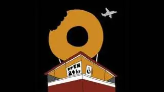 J Dilla - Last Donut of the Night (Homework Edit)