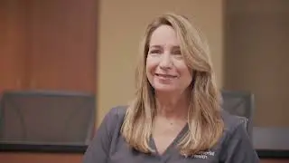 Feeling Seen at Memorial | Employee Spotlight with Carol