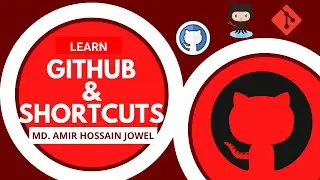 GitHub and shortcuts for Beginners in 3 minutes