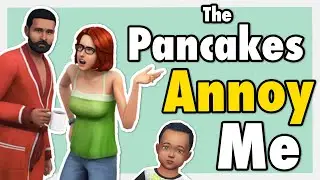 Why You Shouldn't Hate Eliza Pancakes | Sims 4