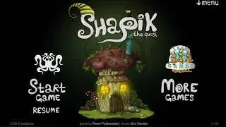 Shapik The Quest Playthrough / Longplay / Walkthrough