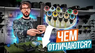 Какие бывают дождеватели и форсунки в системе автополива?