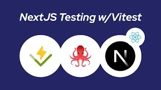 Master NextJS testing with Vitest and React Testing Library || web boss