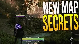 PARAGON NEW MAP SECRETS! 