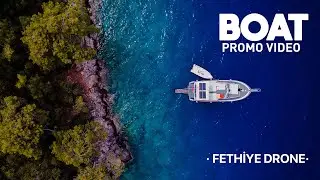 Seawolf Private Boat Promo | Tekne Tanıtım Filmi Günlük Kiralık #fethiye  @fethiyekopter