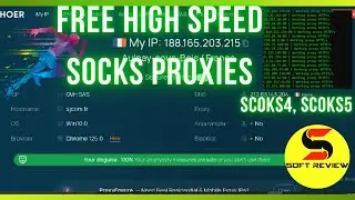 Free Premium Proxy Website with HTTP, SOCKS4, SOCKS5 in 2024 | Full Guide