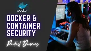 Docker & Container Security -  Basic Docker Client Commands