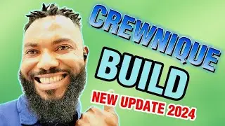 💥CREWNIQUE 🔥NEW UPDATE 💥💯KODI BUILD💥 BEST WORKING BUILD💯🔥2024