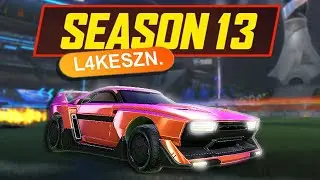 15 Year OLD SSL Plays The NEW SEASON | Rocket League SSL 2v2