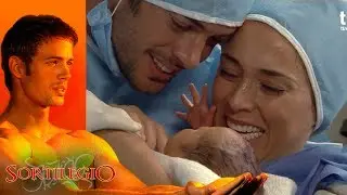 Sortilegio | Resumen C- 59: ¡Por fin ha nacido el hijo de María José!