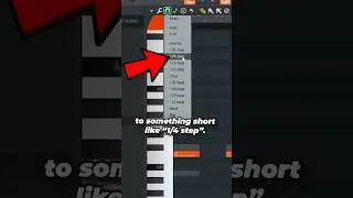 How to make bouncy drum beats in fl studio #producertips #musicproducer #flstudio