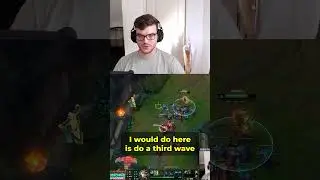 How a CHALLENGER PLAYER uses FLASH in lane 🤯